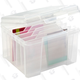 Greeting Card Organizer with Dividers